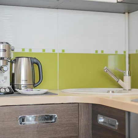 Bagno 5 By Nyx Apartment Warsaw