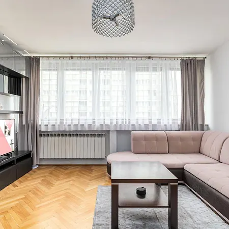 Bagno 5 By Nyx Apartment Warsaw