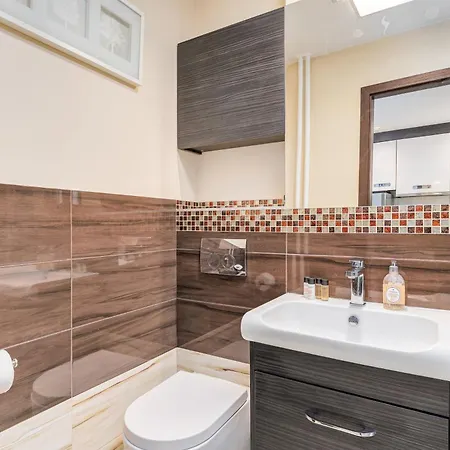 Bagno 5 By Nyx Apartment *